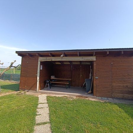 Nefelejcs Nyaralo-Vendeghaz Villa Dunasziget Dış mekan fotoğraf